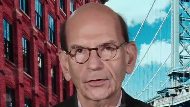 Paul Finebaum weighs in on the situation at Ole Miss.