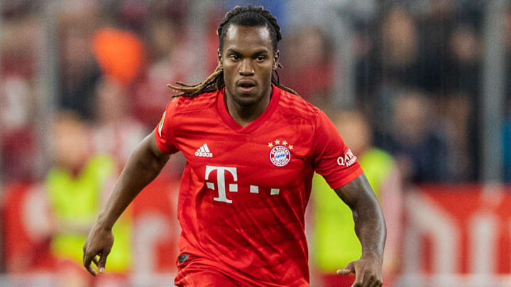 Renato Sanches kam 2016 zum FC Bayern.