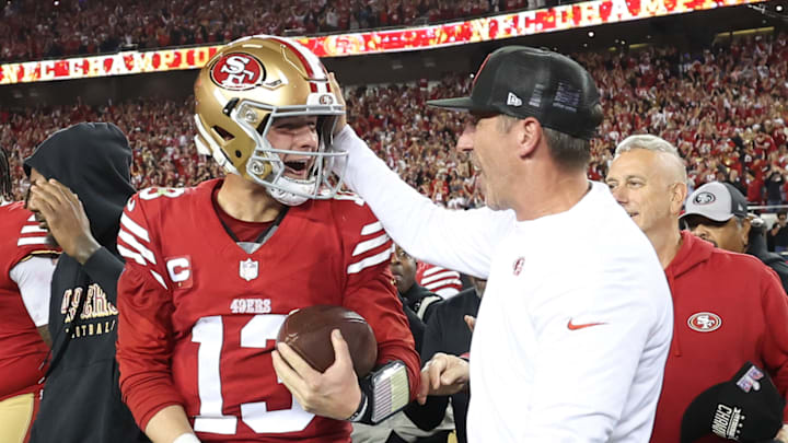 NFC Championship - Detroit Lions v San Francisco 49ers