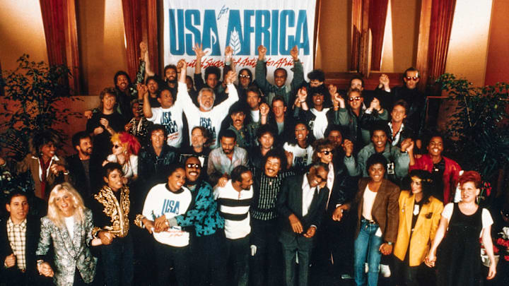 A scene from “The Greatest Night in Pop”
