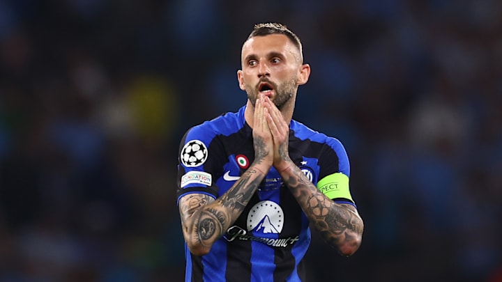 Marcelo Brozovic Marcelo Brozovic