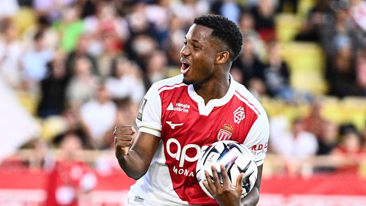 Ansu Fati est actuellement le meilleur buteur de Ligue 1.