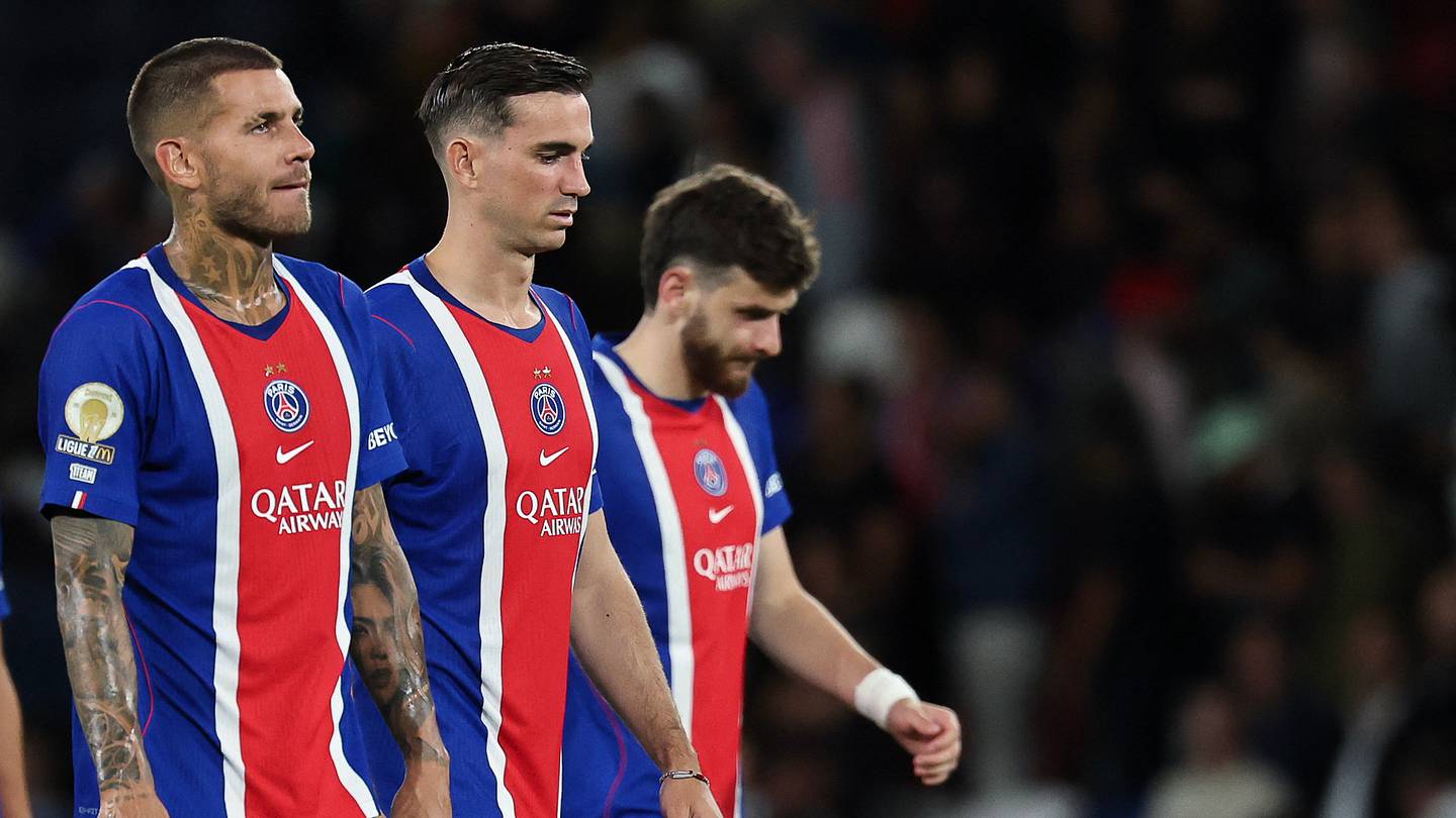 3 main talking points as Paris Saint-Germain continue winless run after ...