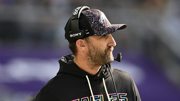 Philadelphia Eagles v Minnesota Vikings Philadelphia Eagles v Minnesota Vikings