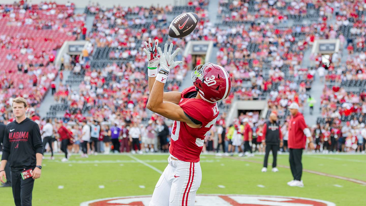 Morale Still High For Cederian Morgan, Derek Meadows Despite Lack Of Targets