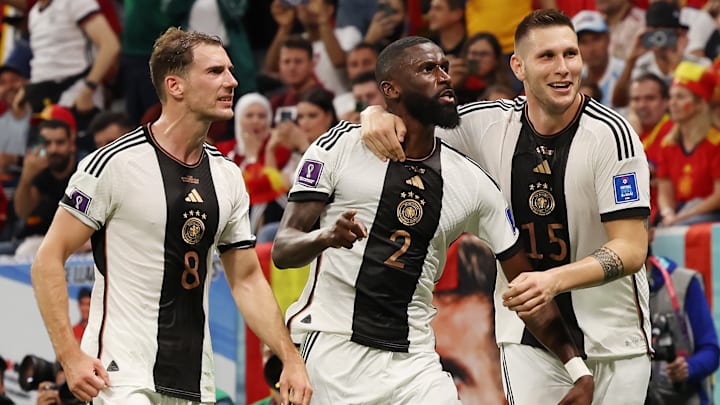 Deutschland: Mögliche Gegner im Achtelfinale und auf dem Weg ins Finale