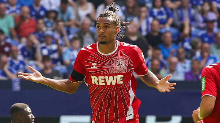 Verlässt Damion Downs den 1. FC Köln?