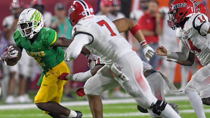 Anthony Rogers could receive snaps even during the regular season after Bo Jackson and Isaiah West return