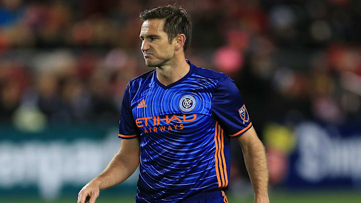 Audi 2016 MLS Cup Playoff Semifinal - New York City FC v Toronto FC