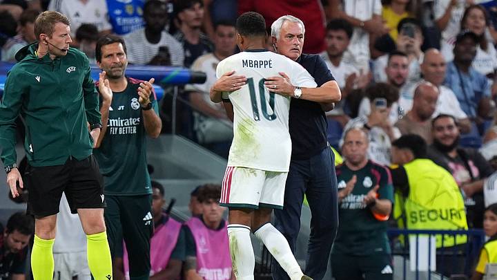 Real Madrid C.F. v FC Internazionale Milano - UEFA Champions League 2026/27 League Phase MD1 Real Madrid C.F. v FC Internazionale Milano - UEFA Champions League 2026/27 League Phase MD1