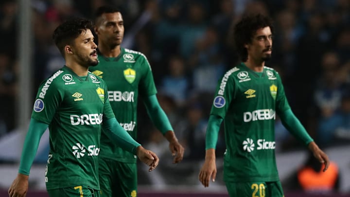 Vice-líder da chave na Sul-Americana, o Cuiabá tenta emplacar uma segunda vitória consecutiva 