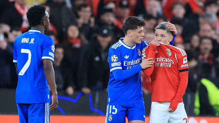 FBL-EUR-C1-BENFICA-REAL MADRID