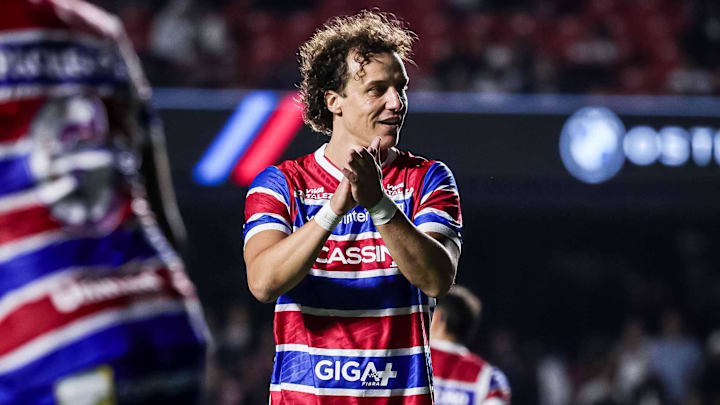 Leão do Pici empatou em pleno Morumbis