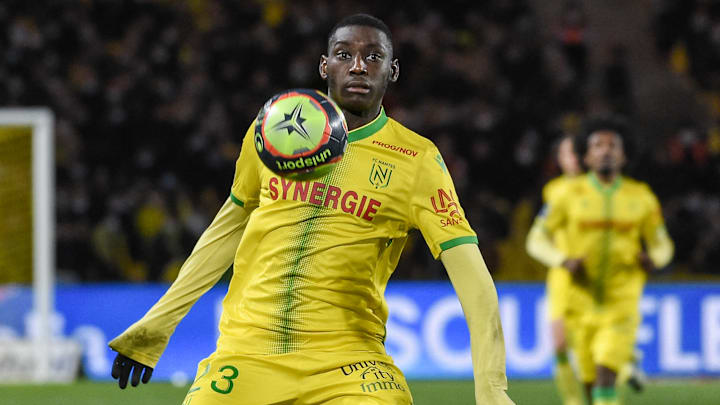 Kolo Muani ist im Visier von Frankfurt