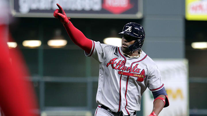 Jorge Soler, Atlanta Braves