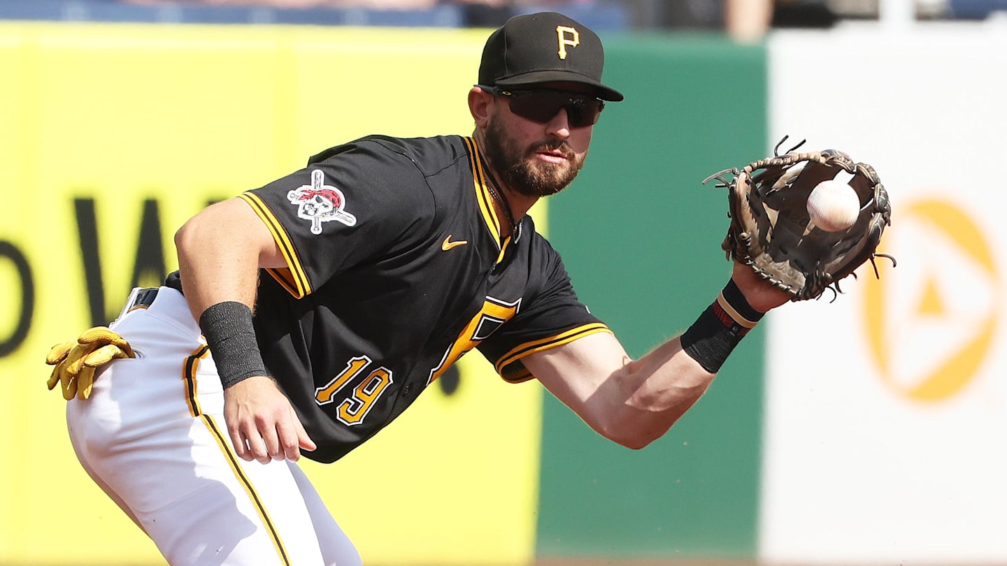 Pirates Give Latest on Jared Triolo: Nearing Return Timeline