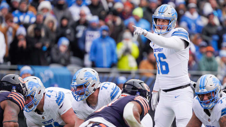 The Lions are home favorites against the Bears in Week 2 action in the NFC North. The Lions are home favorites against the Bears in Week 2 action in the NFC North.