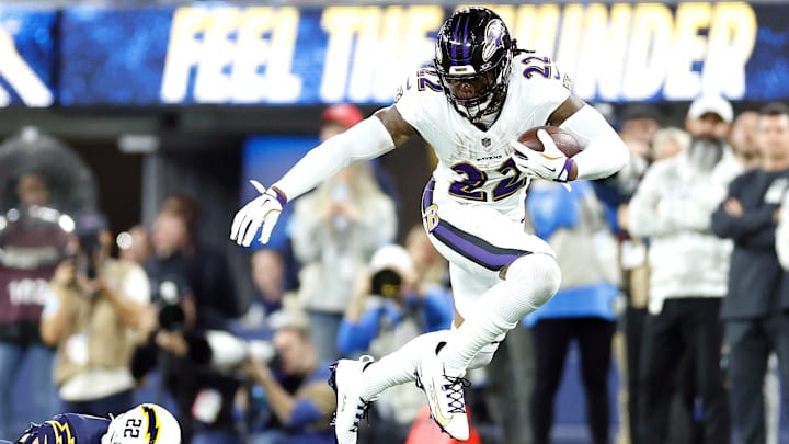 Baltimore Ravens v Los Angeles Chargers