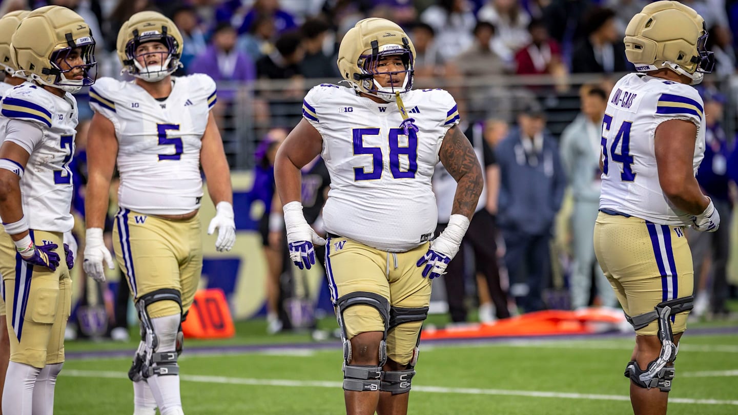 'We've Got A Chance To Be Good,' Walters Says Of UW Defense