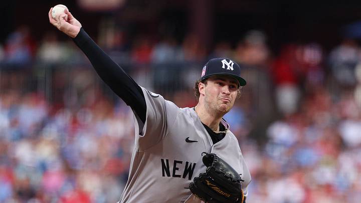 Cam Schlittler and the Yankees are road favorites against the White Sox. Cam Schlittler and the Yankees are road favorites against the White Sox.