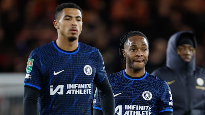 Middlesbrough v Chelsea - Carabao Cup Semi Final First Leg