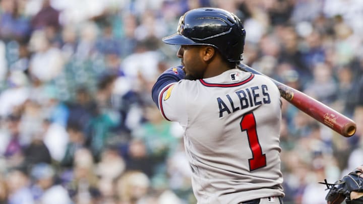 Albies' comeback has been unreal for the Braves