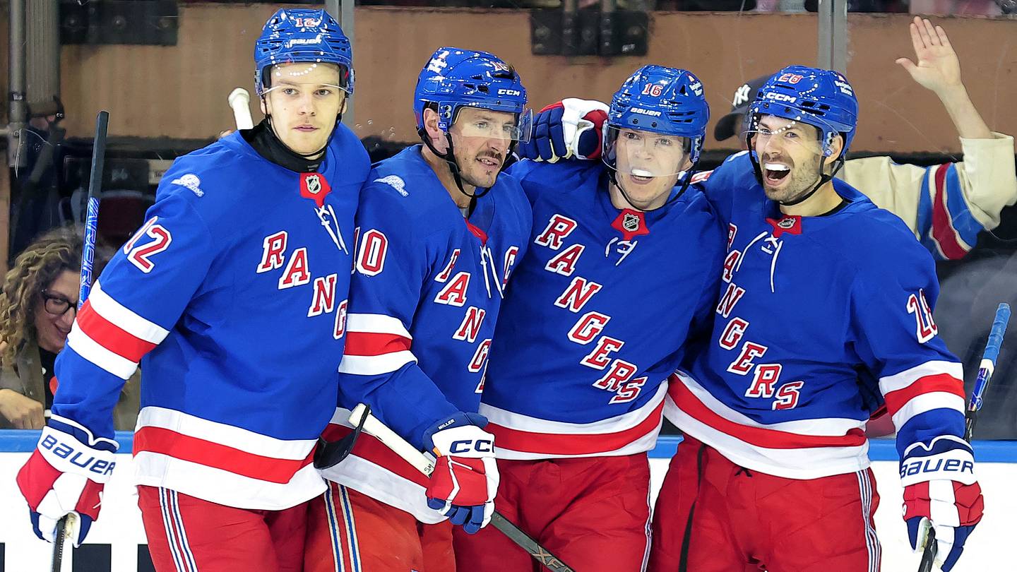 NY Rangers Veterans Unsurprisingly Named Trade Candidates