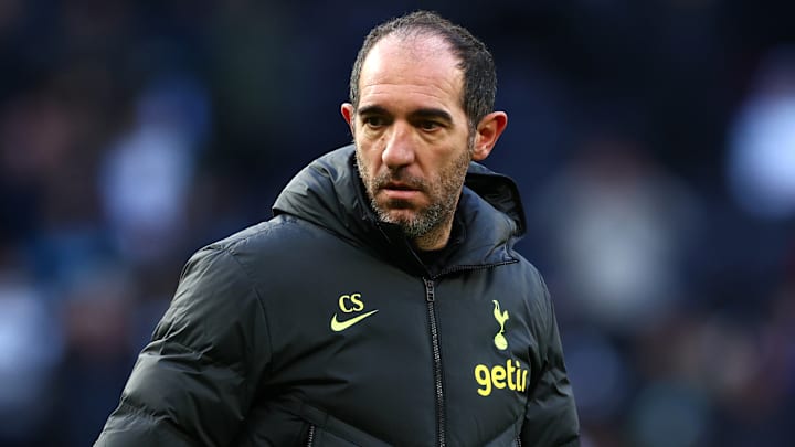 Stellini is in interim charge of Spurs