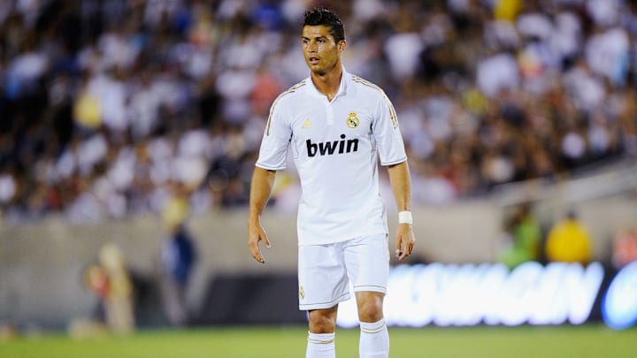 Cristiano Ronaldo aún tiene algunos récords en el Real Madrid