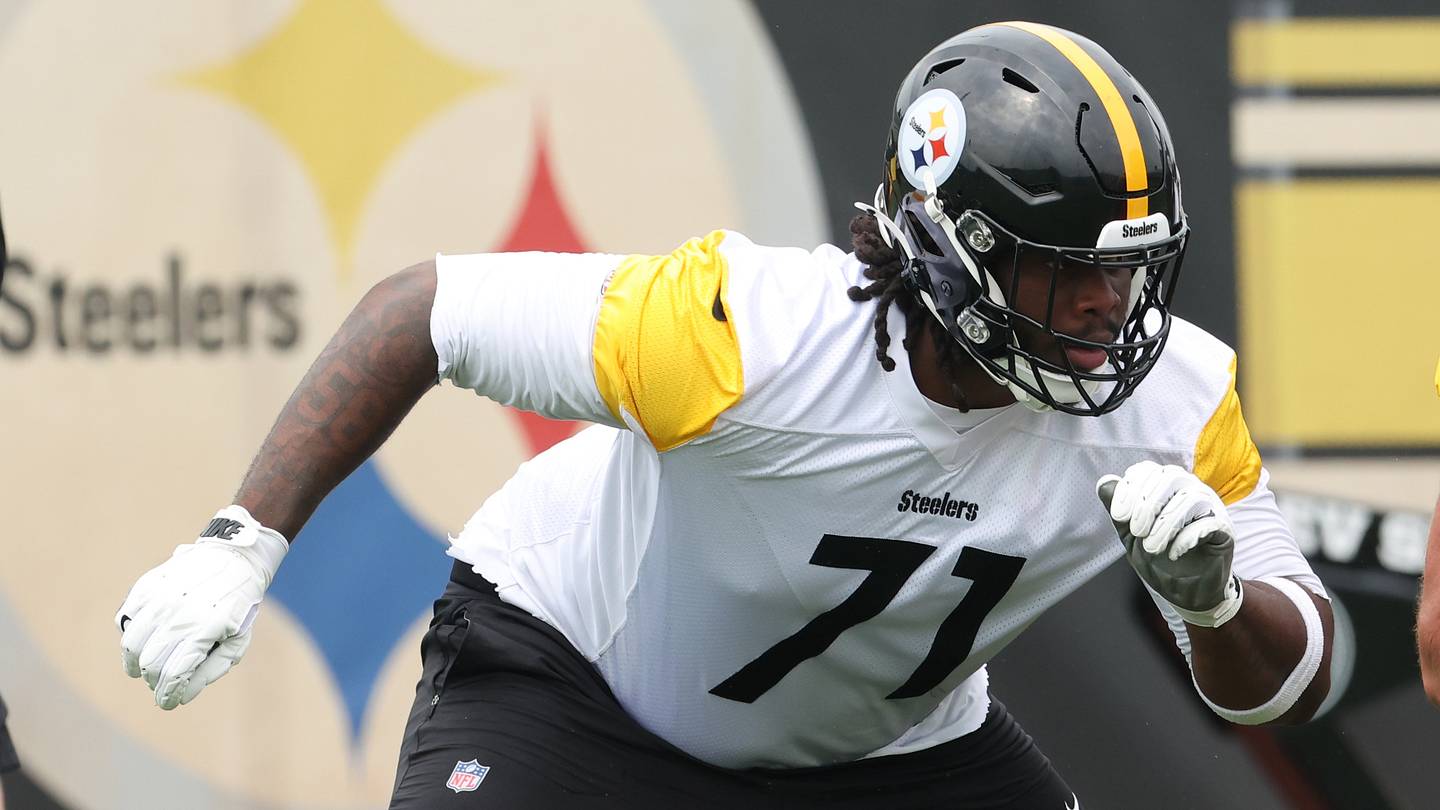 R Coding Course Steelers Rookie Max Iheanachor Injured at Training Camp