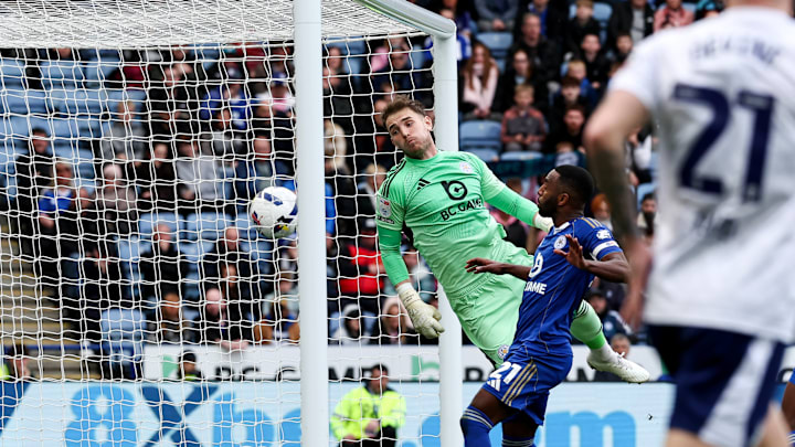 Leicester City v Preston North End - Sky Bet Championship