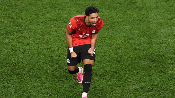 Neben Mo Salah ist Omar Marmoush Ägyptens größter Star Neben Mo Salah ist Omar Marmoush Ägyptens größter Star