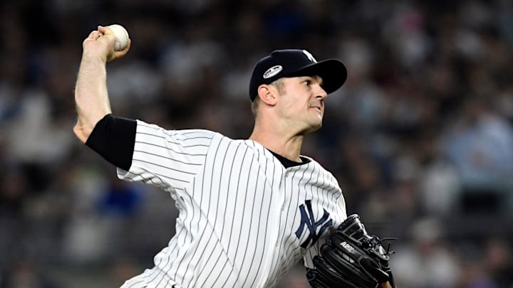 New York Yankees David Robertson New York Yankees David Robertson