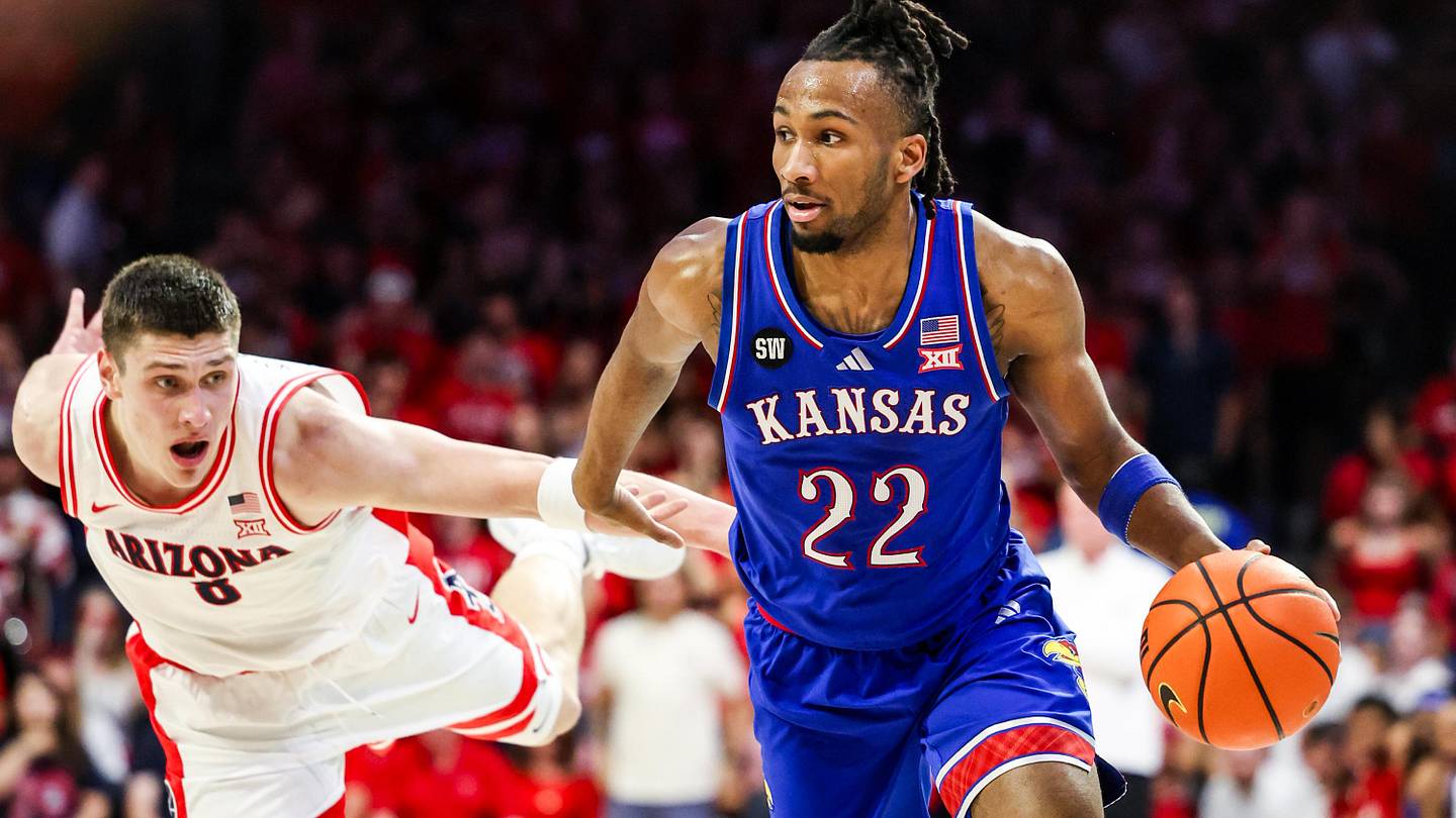 What the NBA Draft Lottery Results Mean for Kansas’ Darryn Peterson