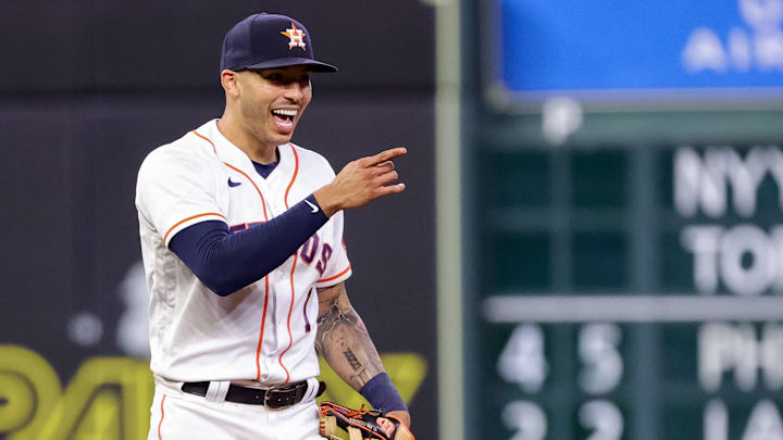 No parece buena idea que Carlos Correa vaya a los Cachorros