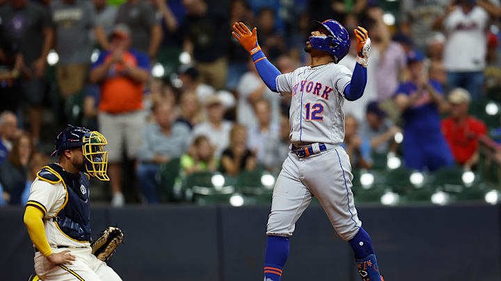 Francisco Lindor le dio el triunfo a los Mets