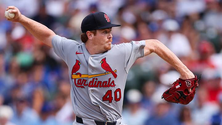 St. Louis Cardinals v Chicago Cubs