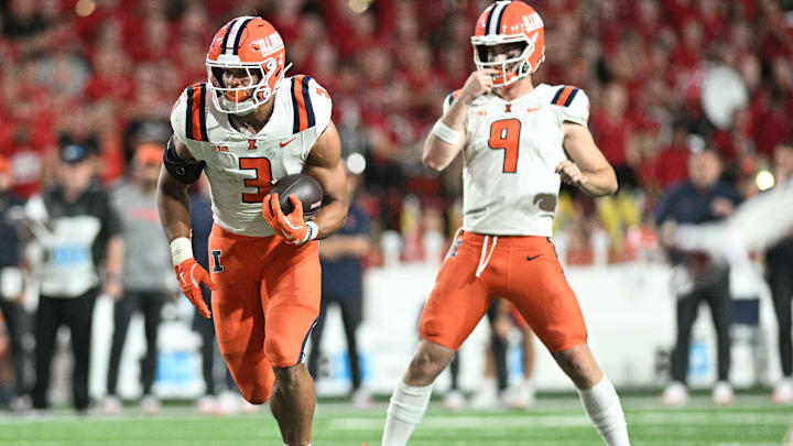 Illinois v Nebraska
