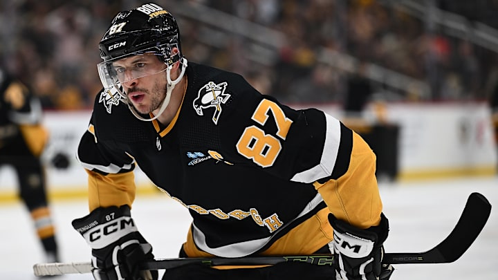 Columbus Blue Jackets v Pittsburgh Penguins