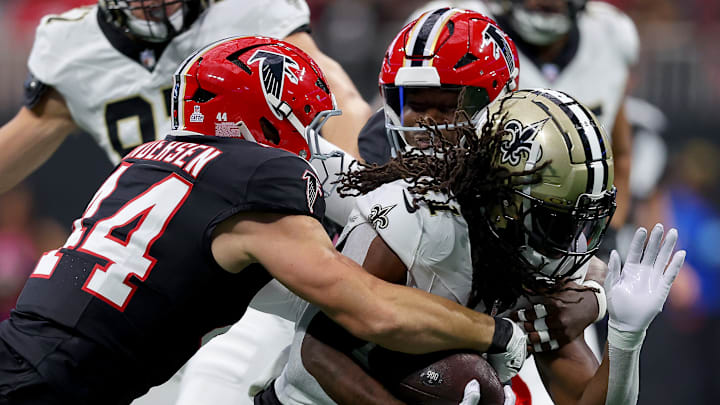 New Orleans Saints v Atlanta Falcons