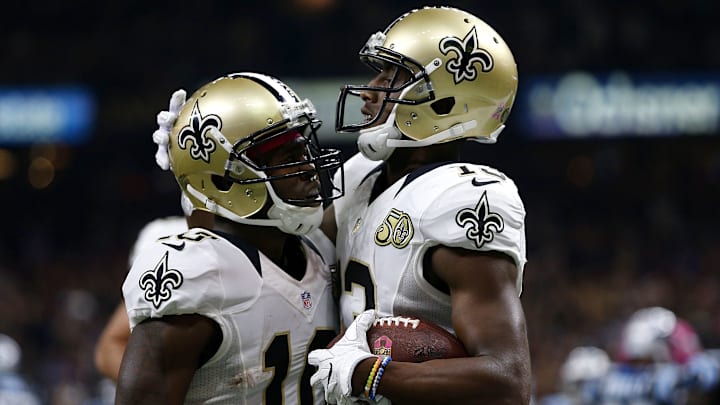 Carolina Panthers v New Orleans Saints