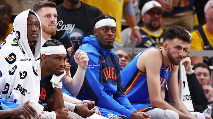 2025 NBA Finals - Game Six