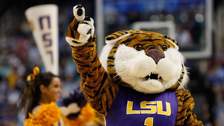 NCAA Second Round: LSU Tigers v North Carolina Tar Heels