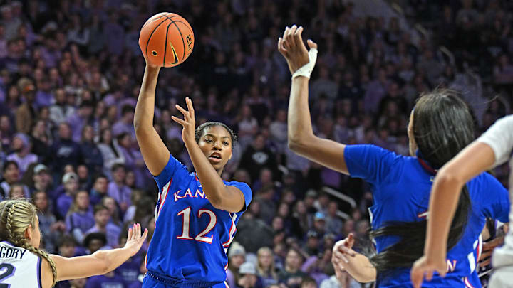 Kansas v Kansas State