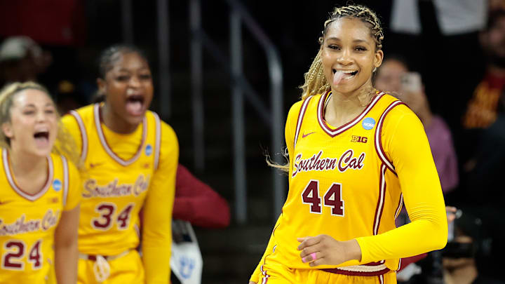 USC v Mississippi State