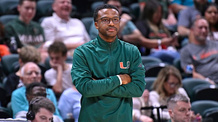 COLLEGE BASKETBALL: DEC 21 North Florida at Miami COLLEGE BASKETBALL: DEC 21 North Florida at Miami