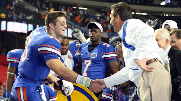 SEC Football Championship - Florida v Alabama