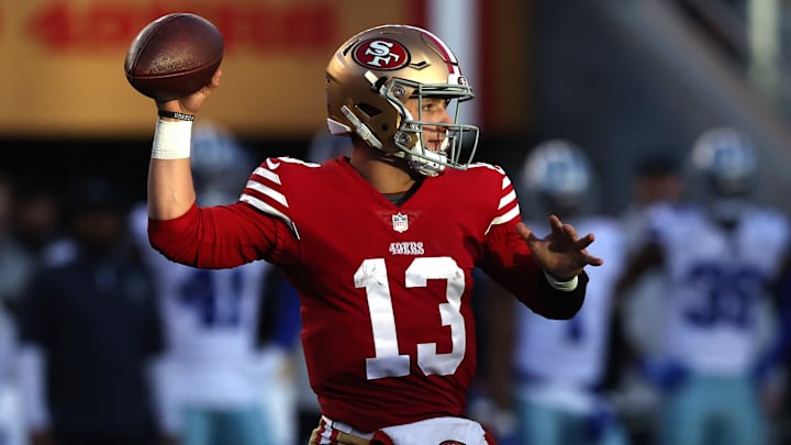 NFC Divisional Playoffs - Dallas Cowboys v San Francisco 49ers
