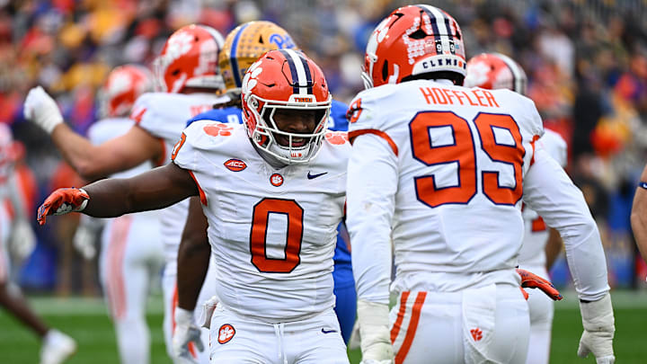Clemson v Pittsburgh