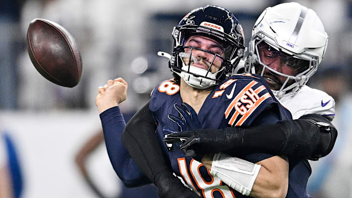 Chicago Bears v Minnesota Vikings